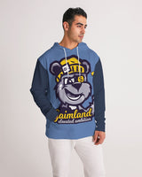 Gaimland Apparel Elevated Ambition " BEAR LOGO " Men's Collection- Men's Hoodie